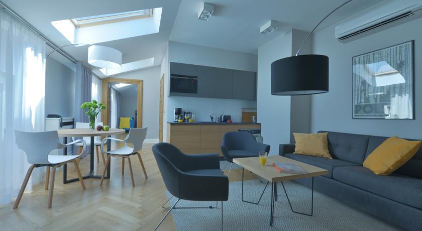 Hotel apartamentowy Stradonia Serviced