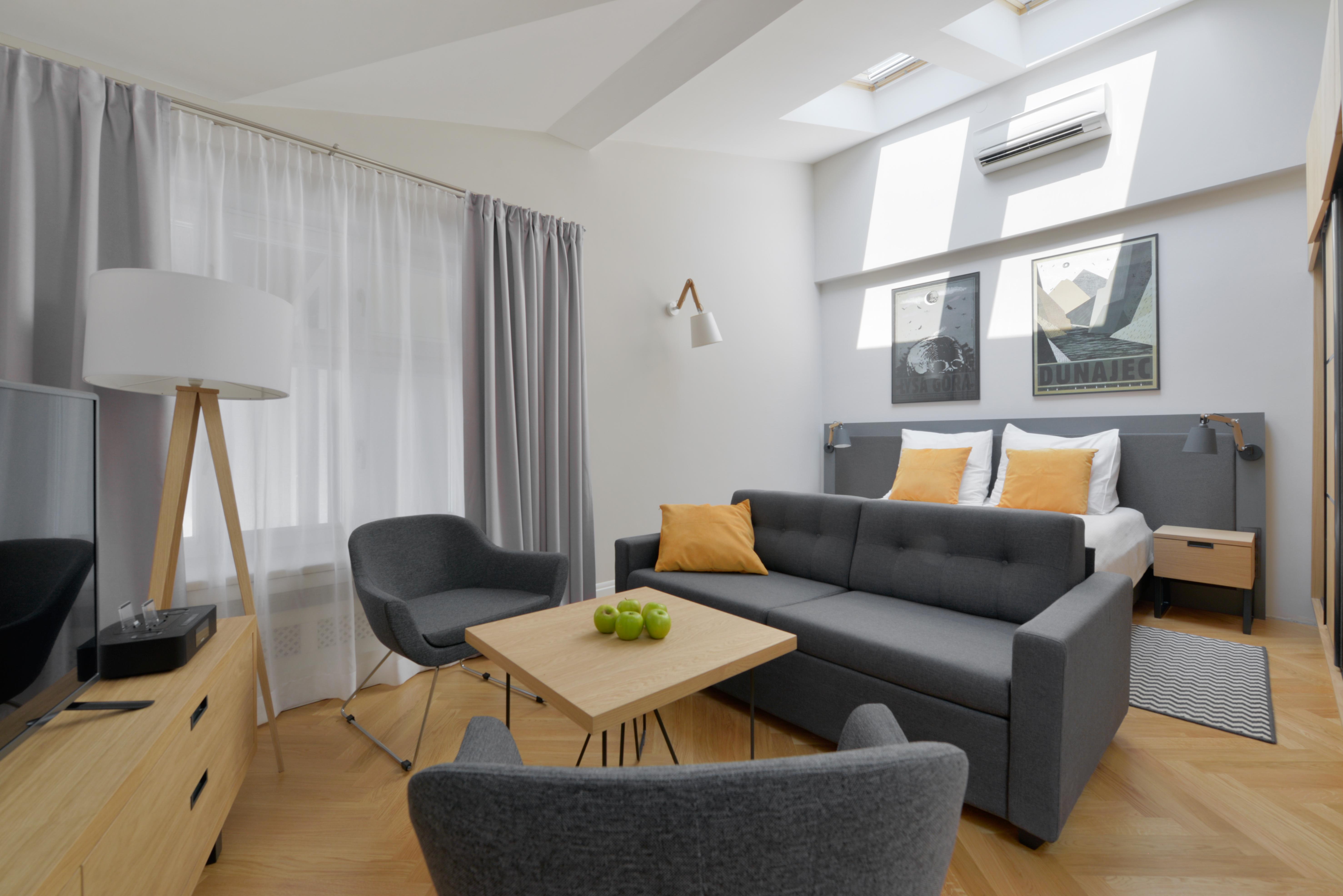 Stradonia Serviced 4* Kraków