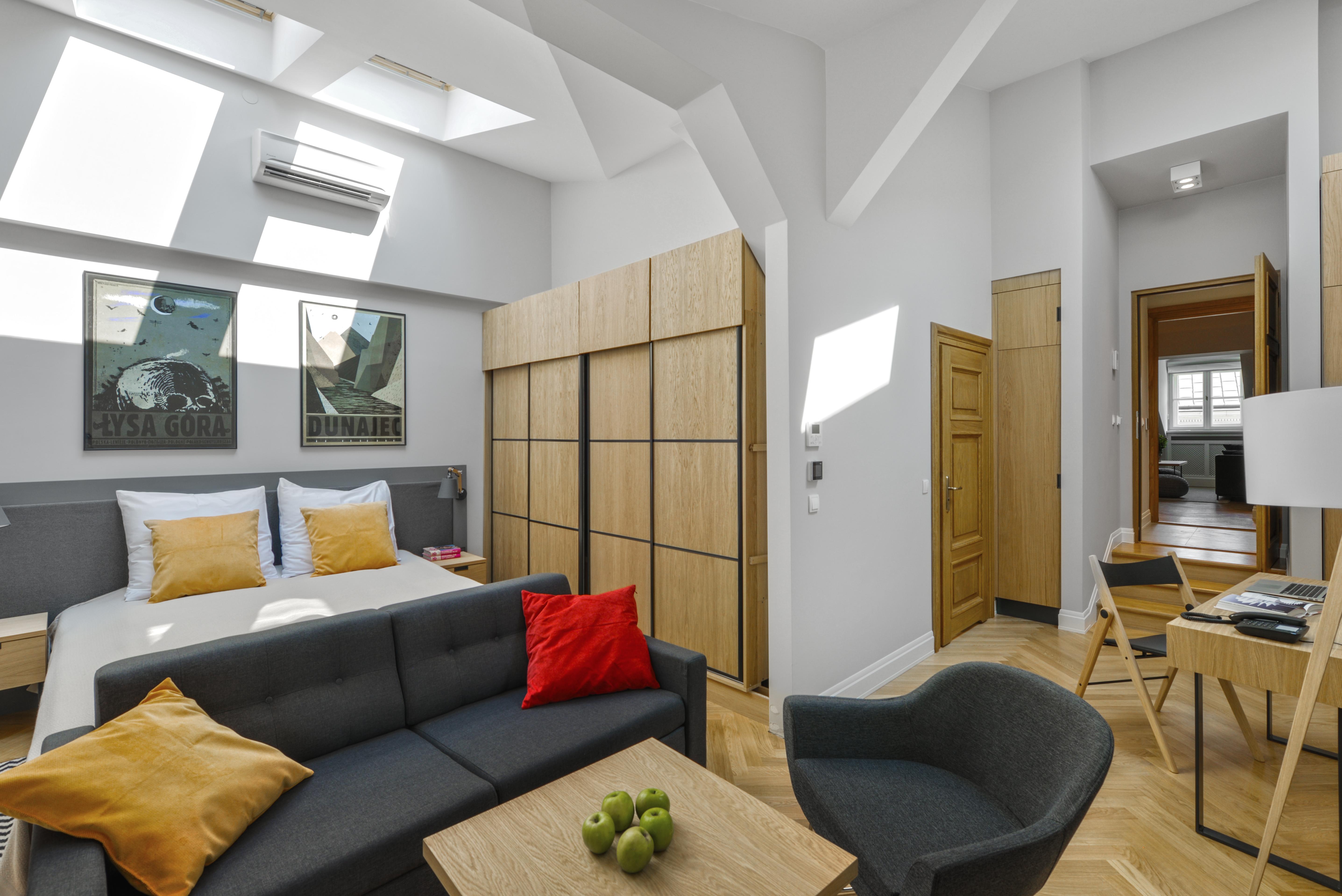 Stradonia Serviced Hotel apartamentowy