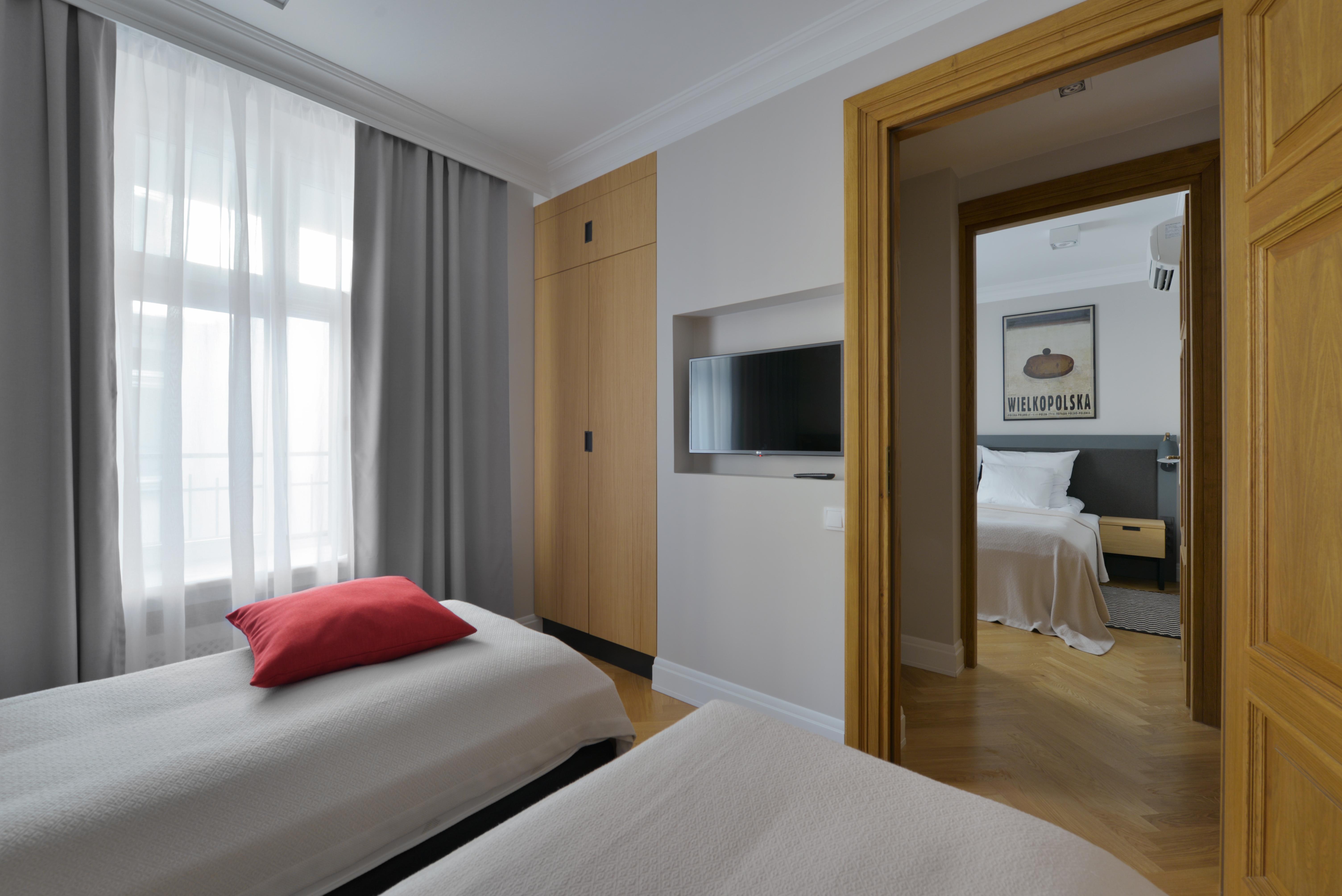 Hotel apartamentowy Stradonia Serviced