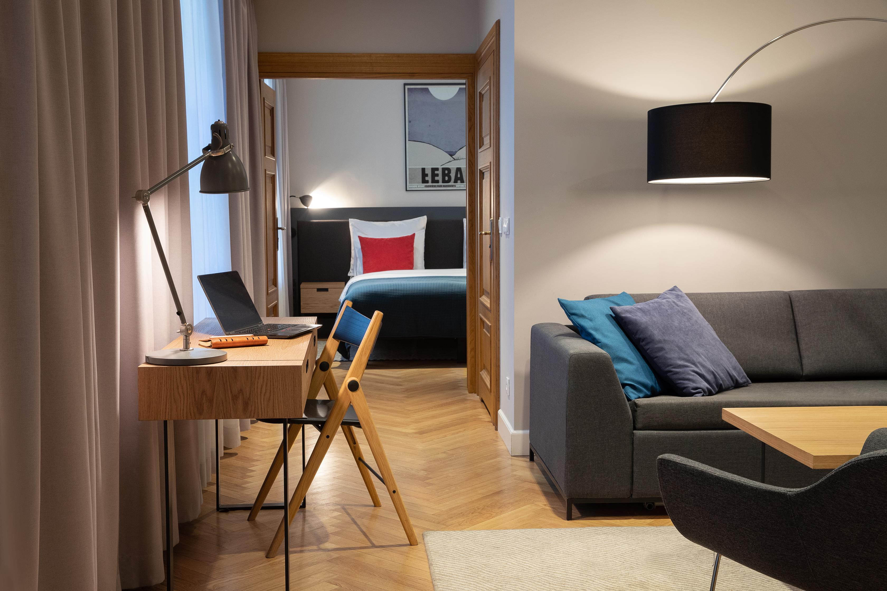 Hotel apartamentowy Stradonia Serviced
