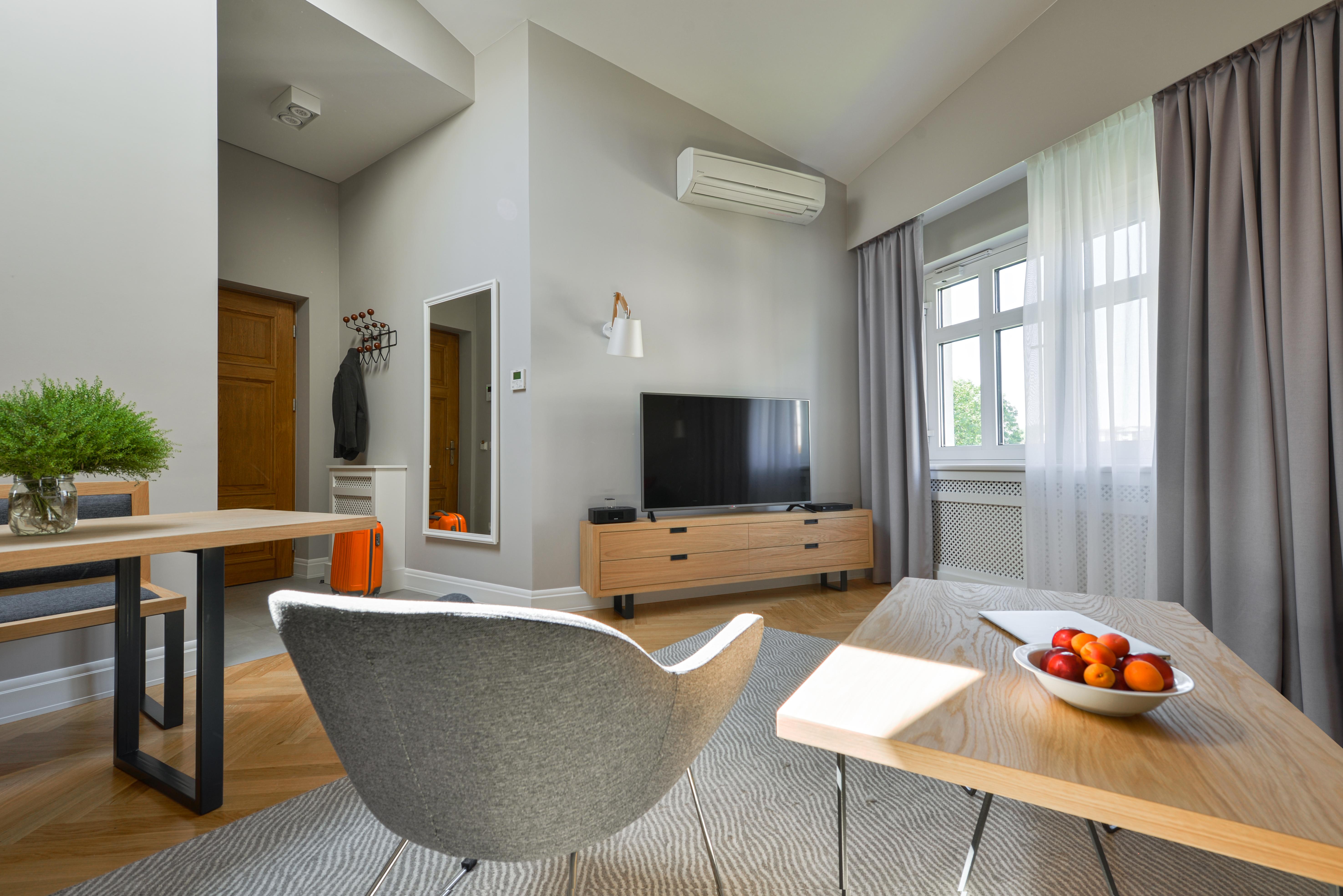 Stradonia Serviced Hotel apartamentowy Kraków