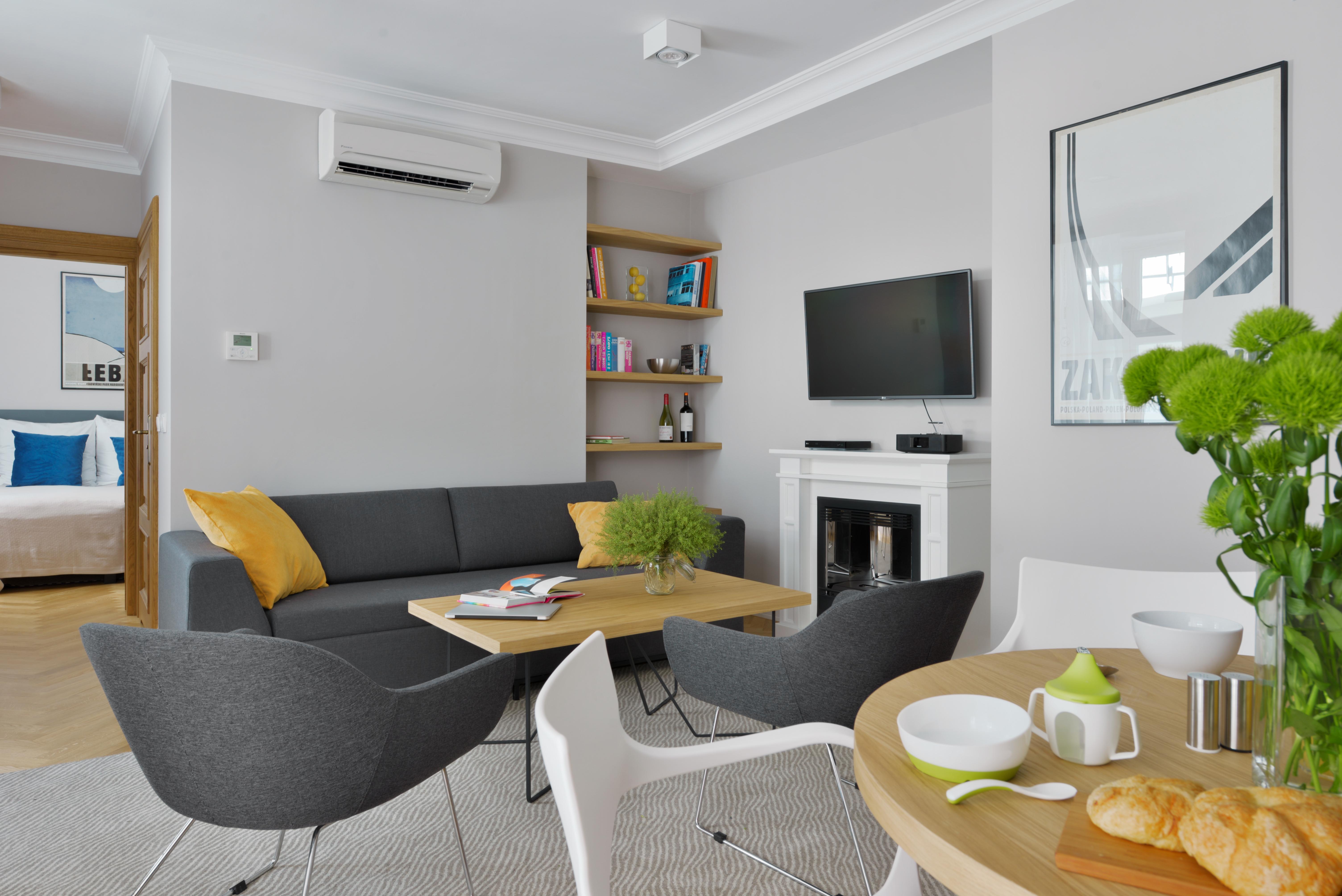Hotel apartamentowy Stradonia Serviced Kraków