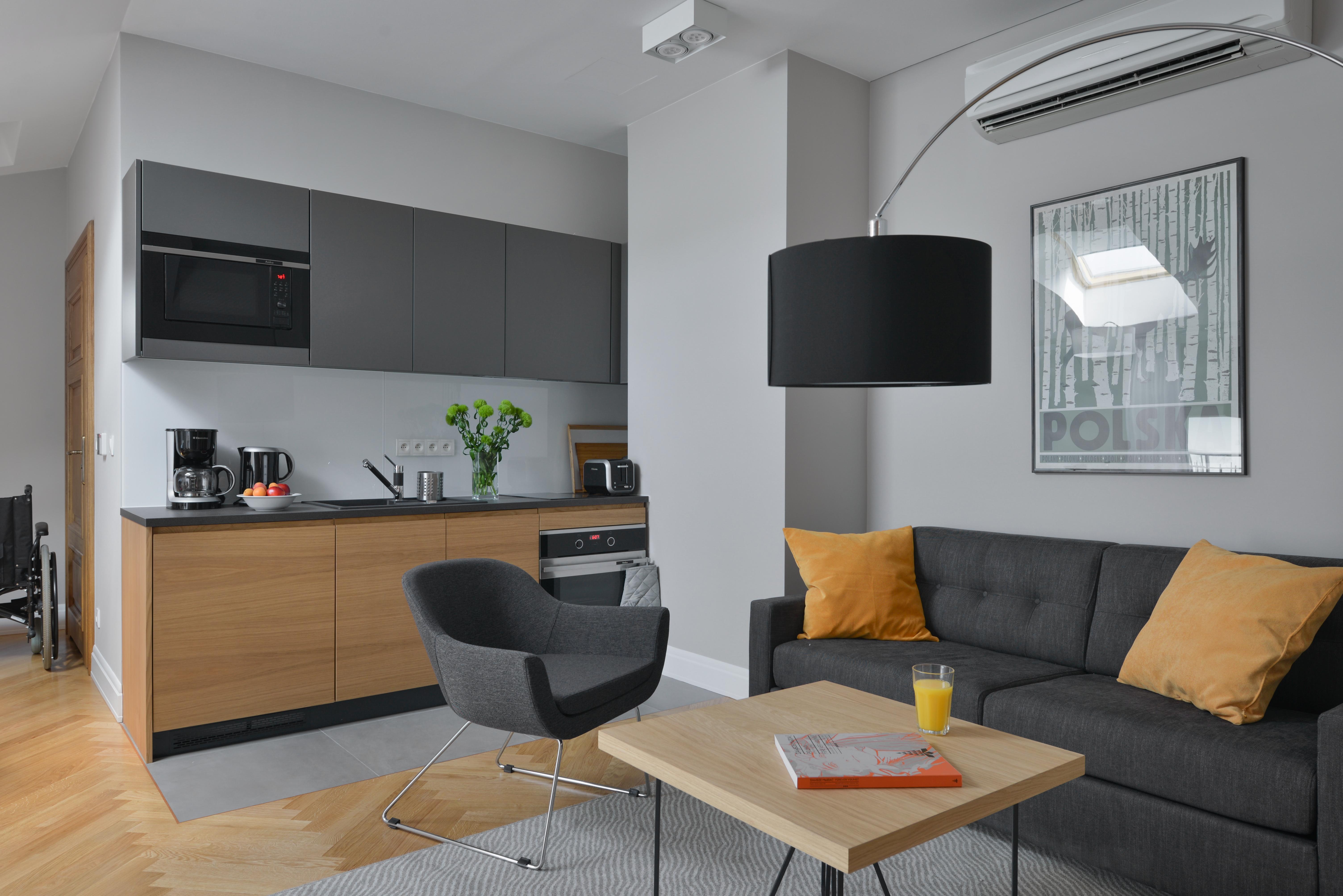 Stradonia Serviced Hotel apartamentowy 4*