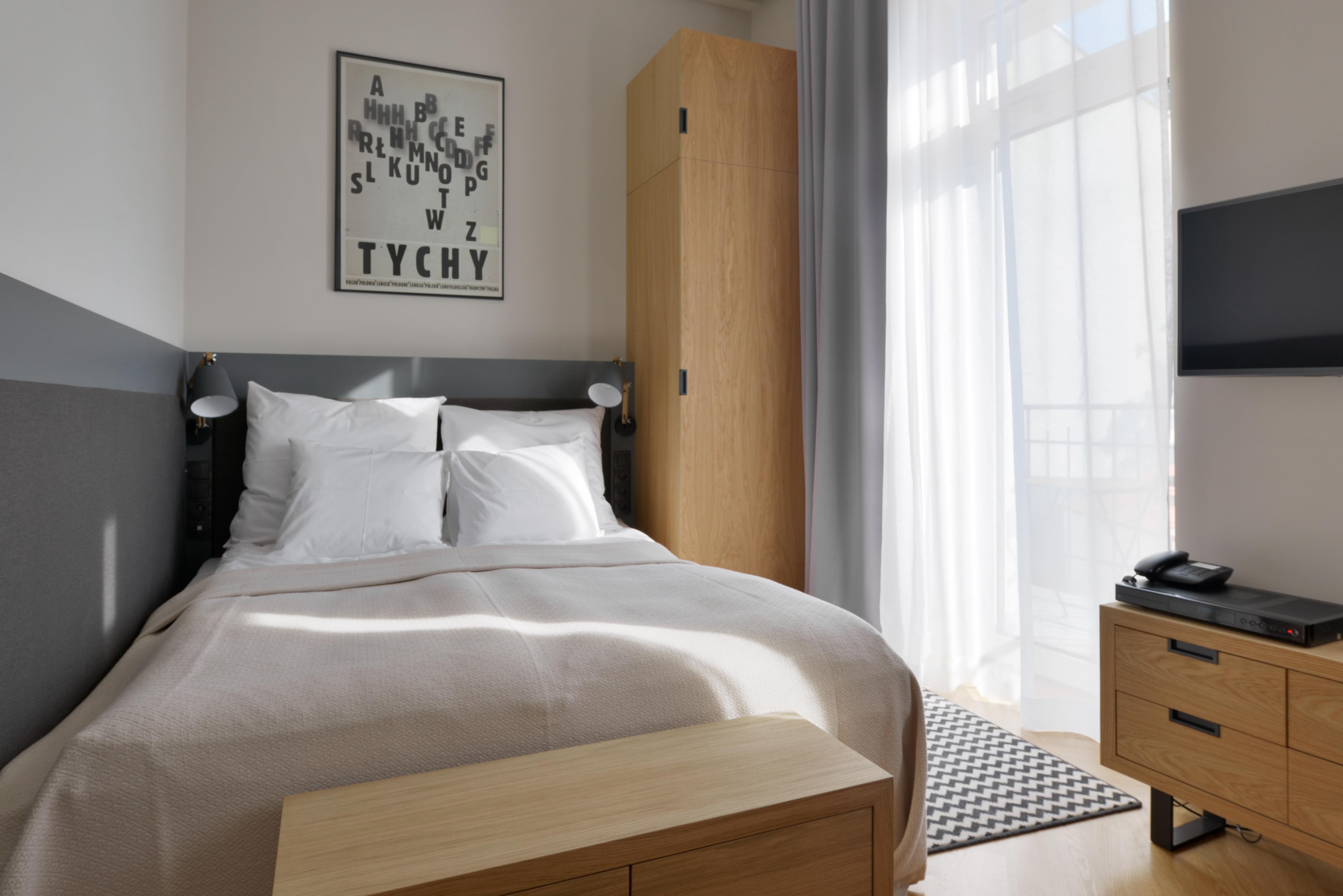 Hotel apartamentowy Stradonia Serviced