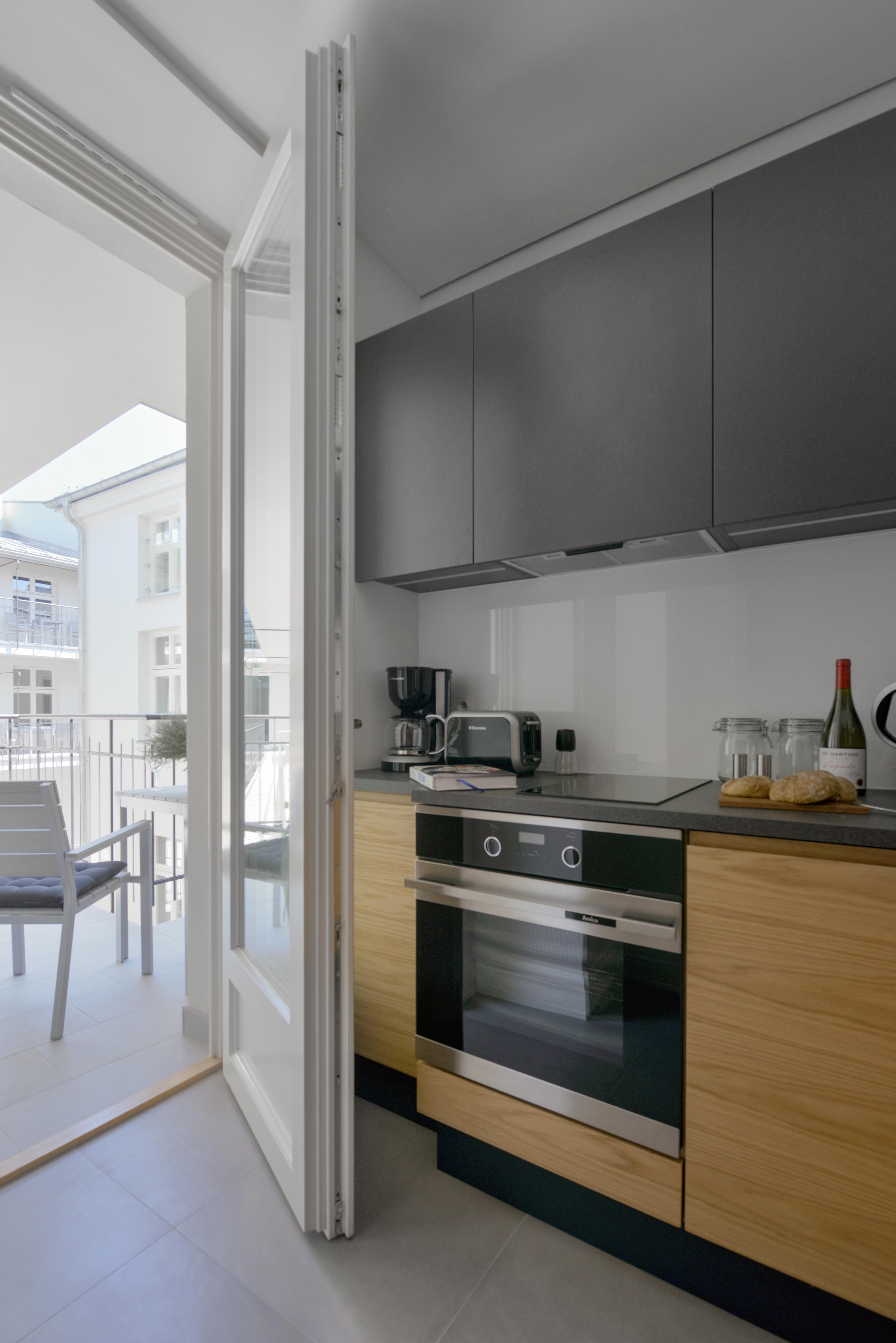 Hotel apartamentowy Stradonia Serviced 4*
