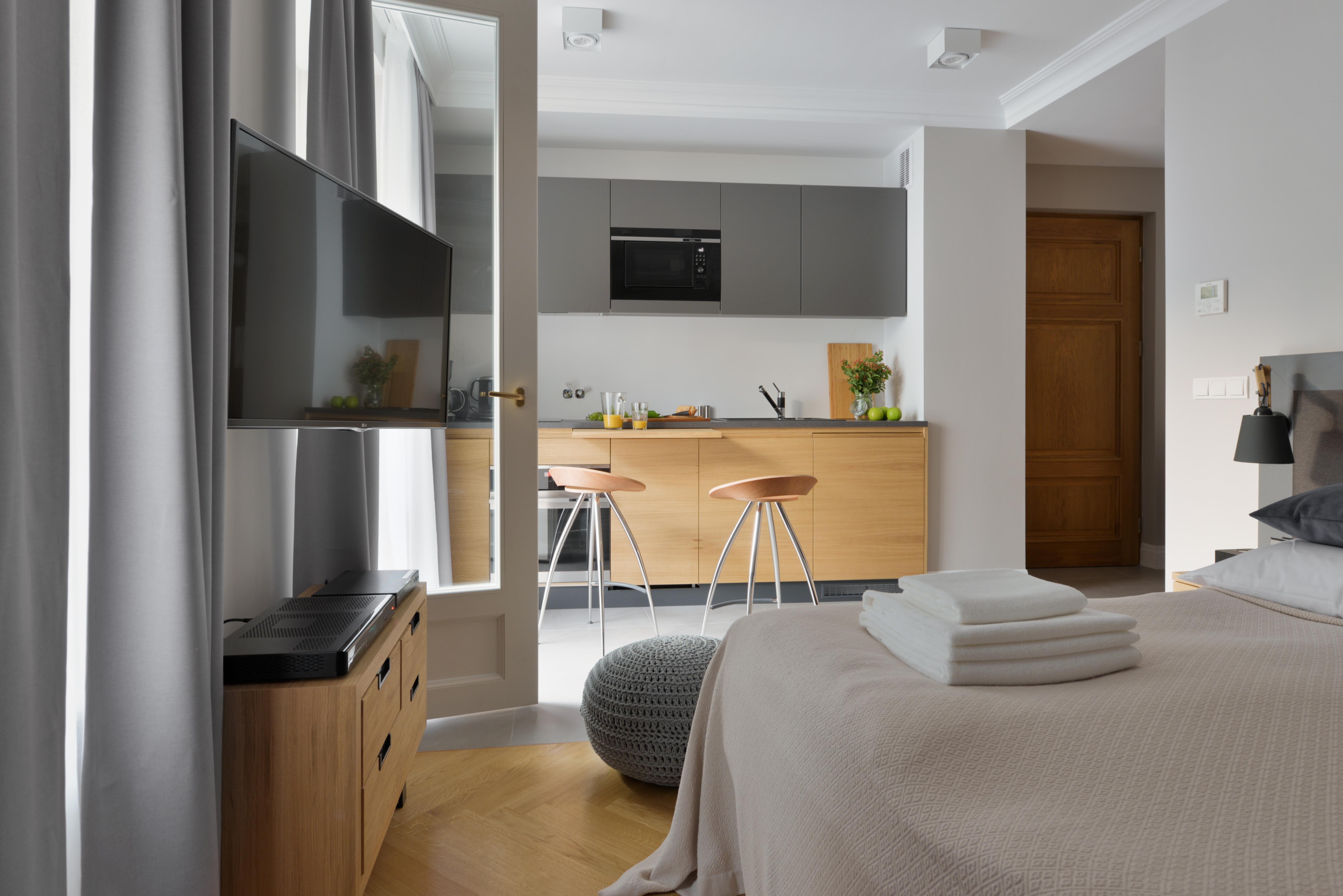 Stradonia Serviced Hotel apartamentowy Kraków