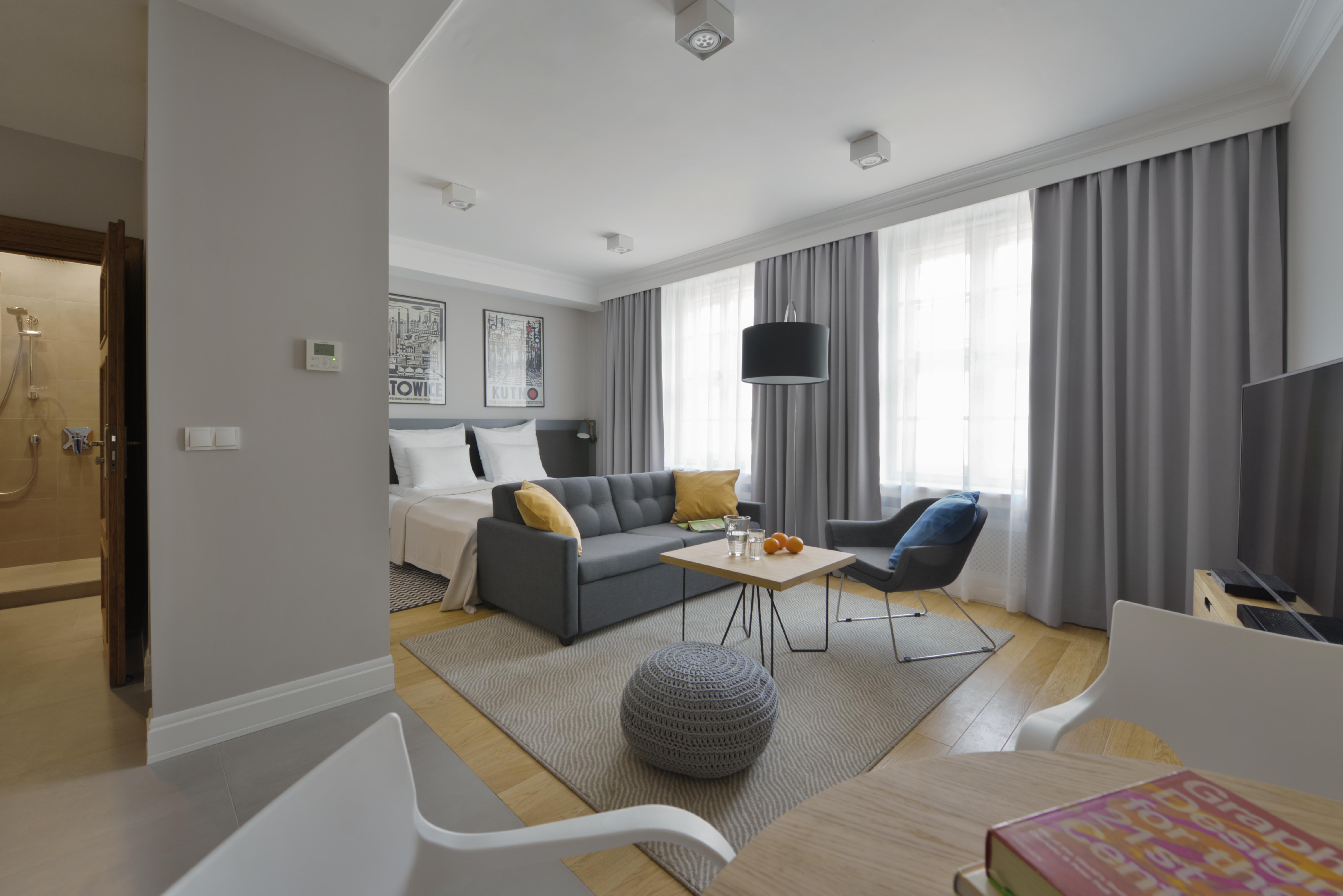 Hotel apartamentowy Stradonia Serviced