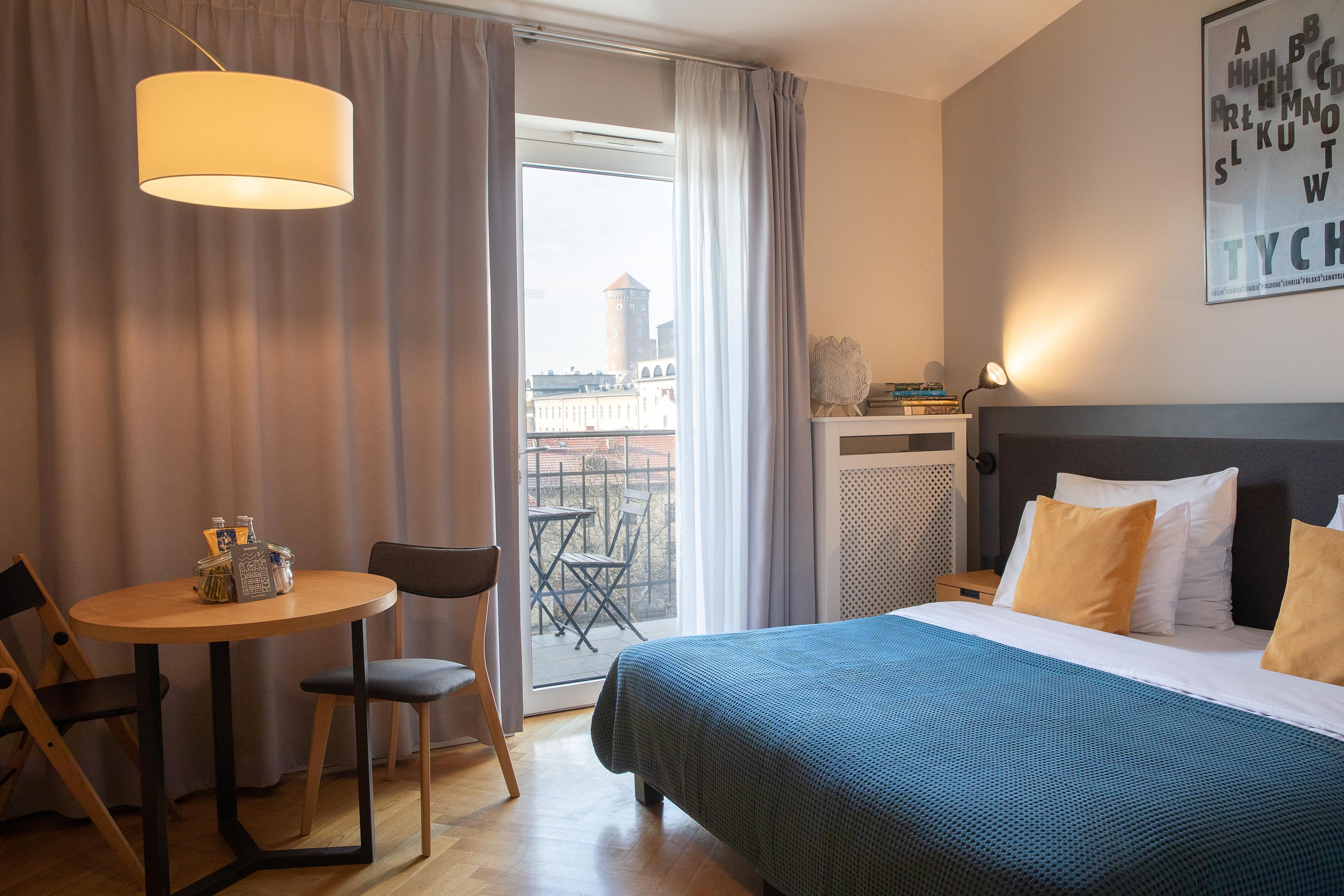 Stradonia Serviced Hotel apartamentowy