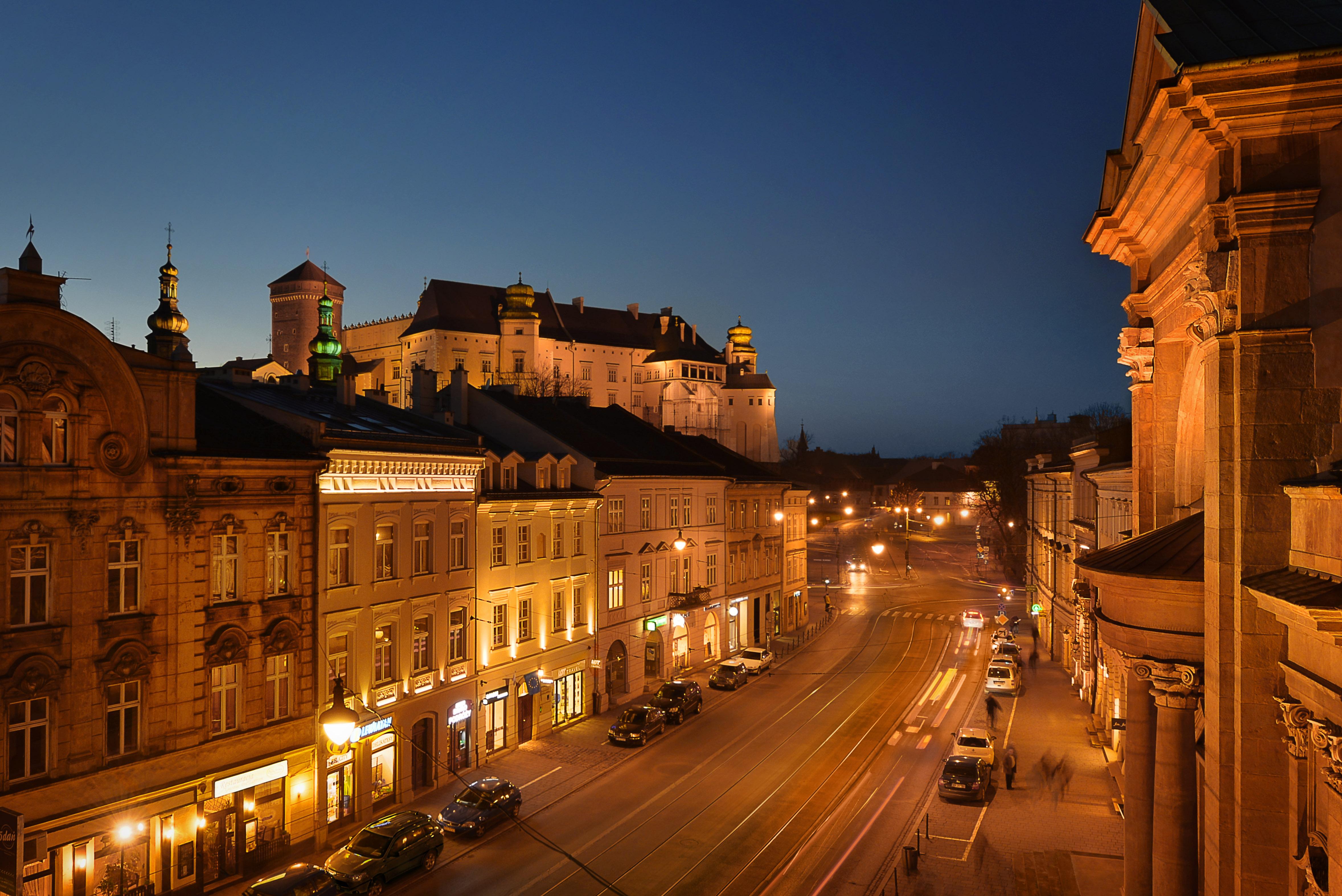 Stradonia Serviced 4* Kraków