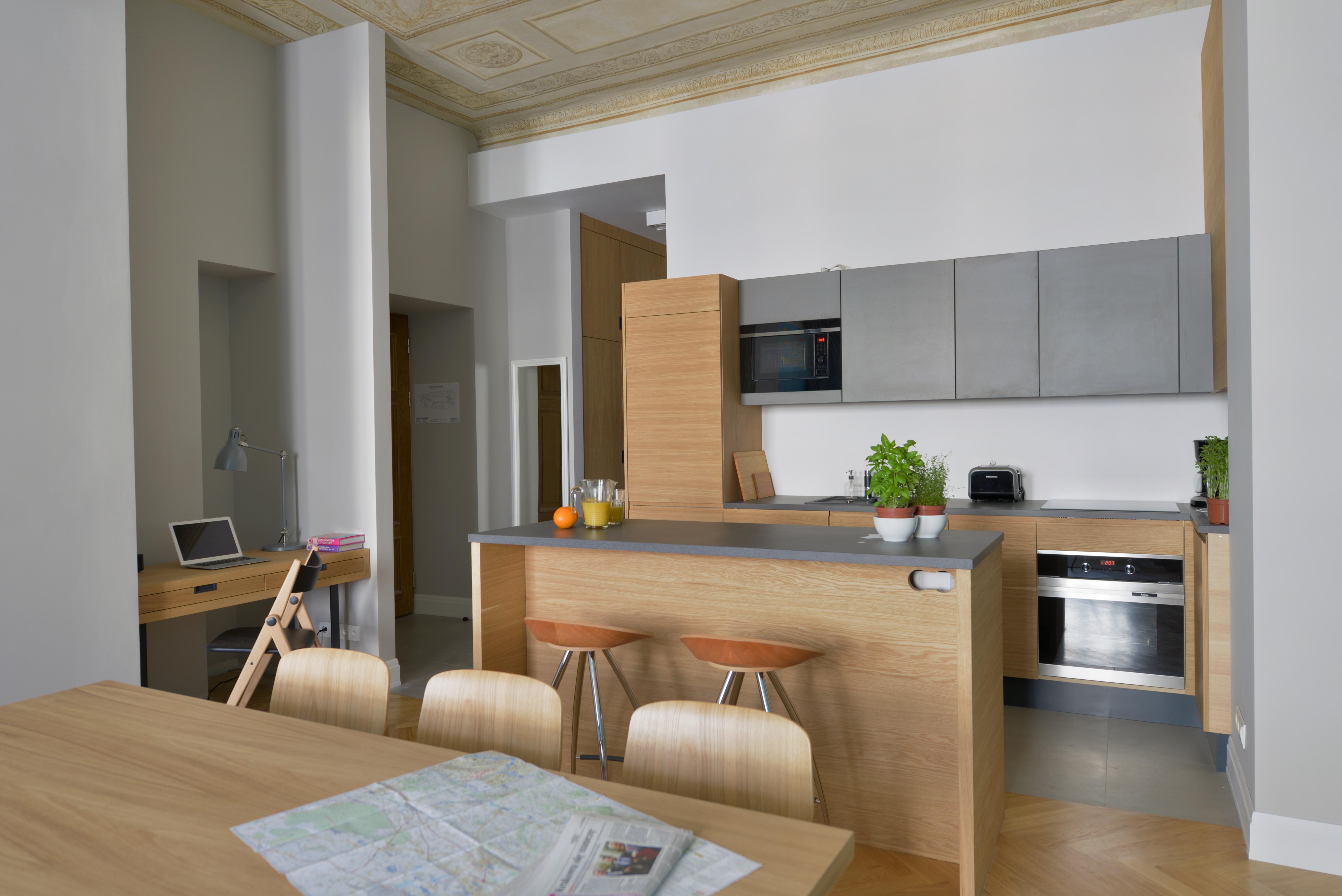 Hotel apartamentowy Stradonia Serviced Kraków