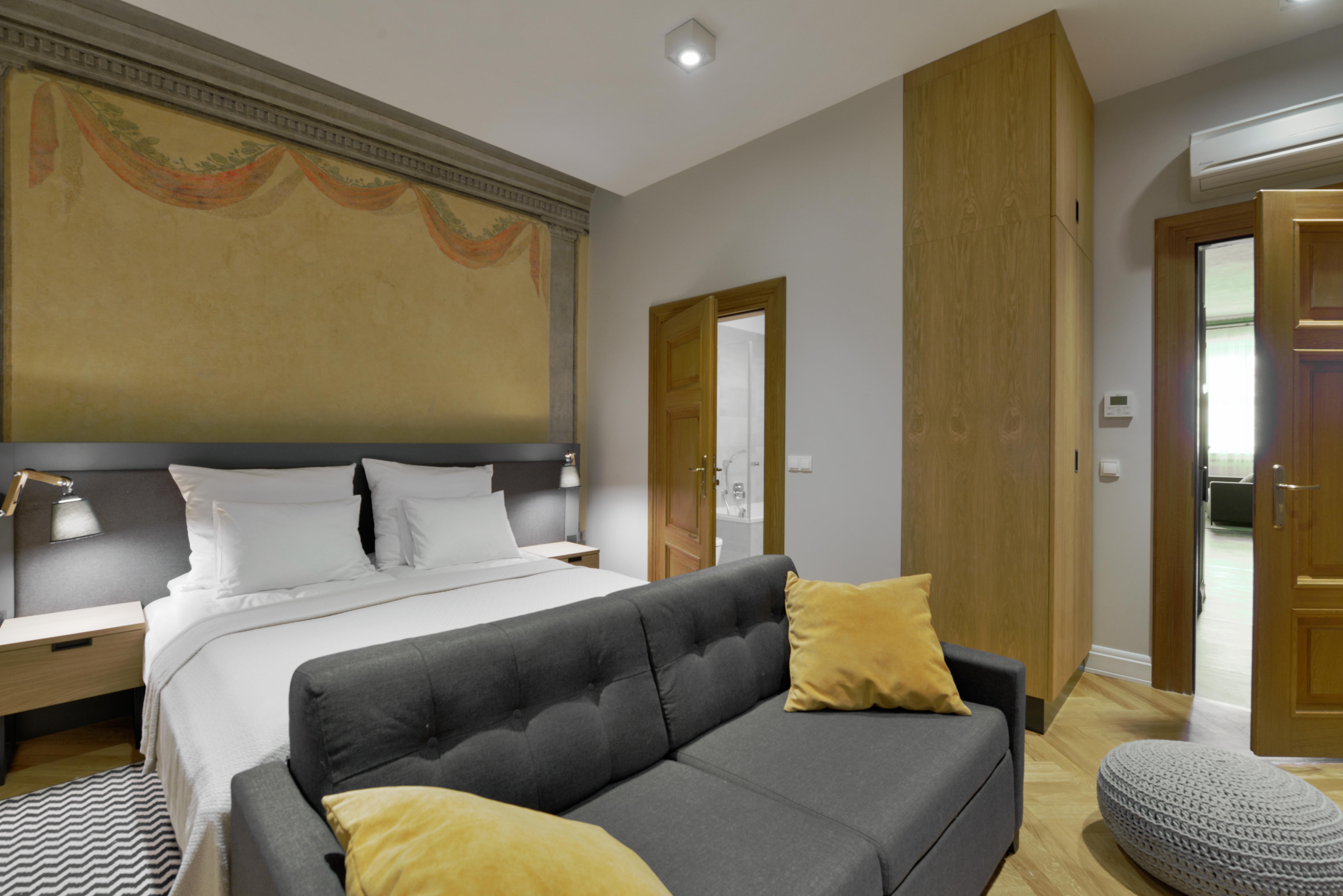 Stradonia Serviced Hotel apartamentowy