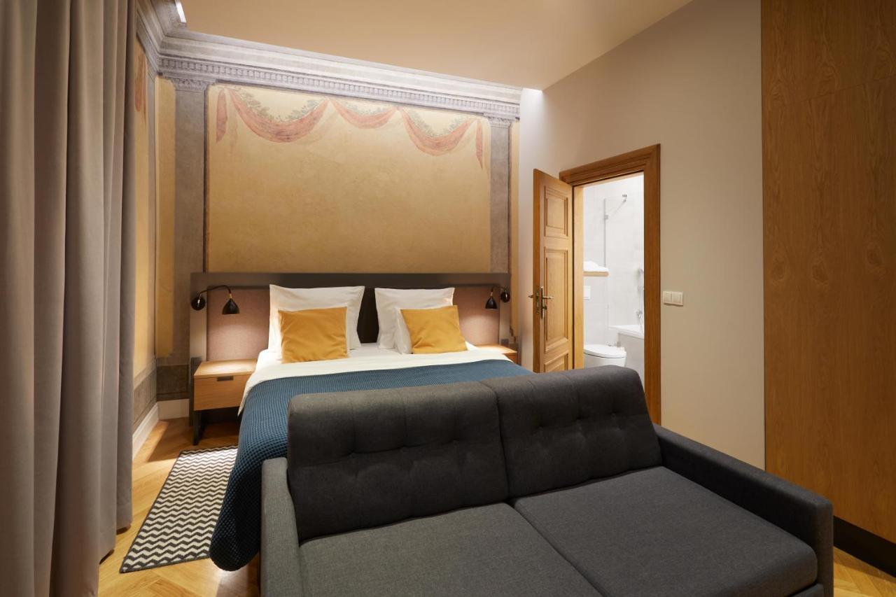 Stradonia Serviced Hotel apartamentowy 4*