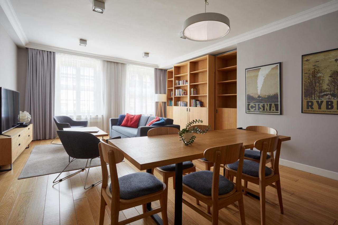 Stradonia Serviced Hotel apartamentowy Kraków