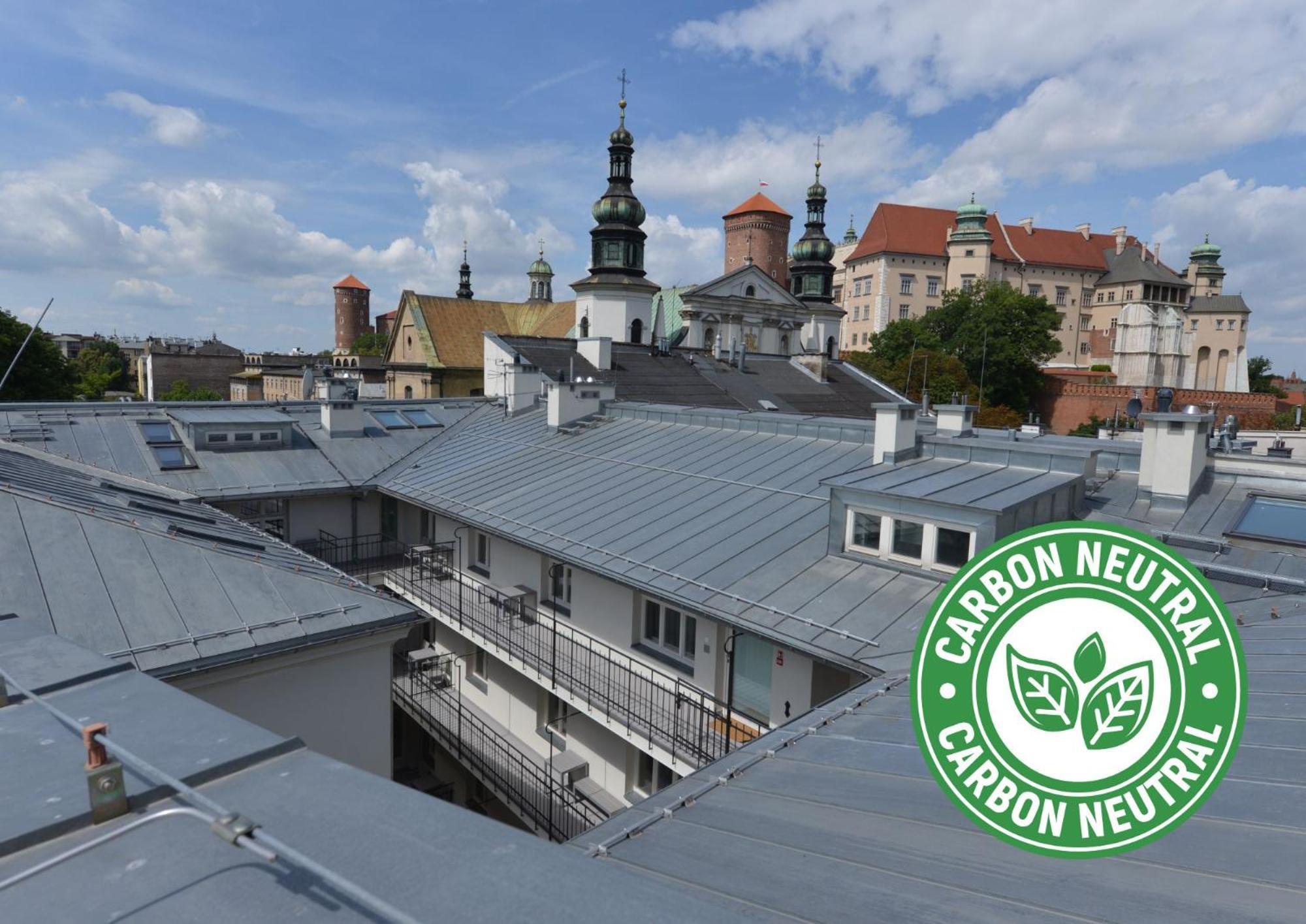Stradonia Serviced Hotel apartamentowy Kraków