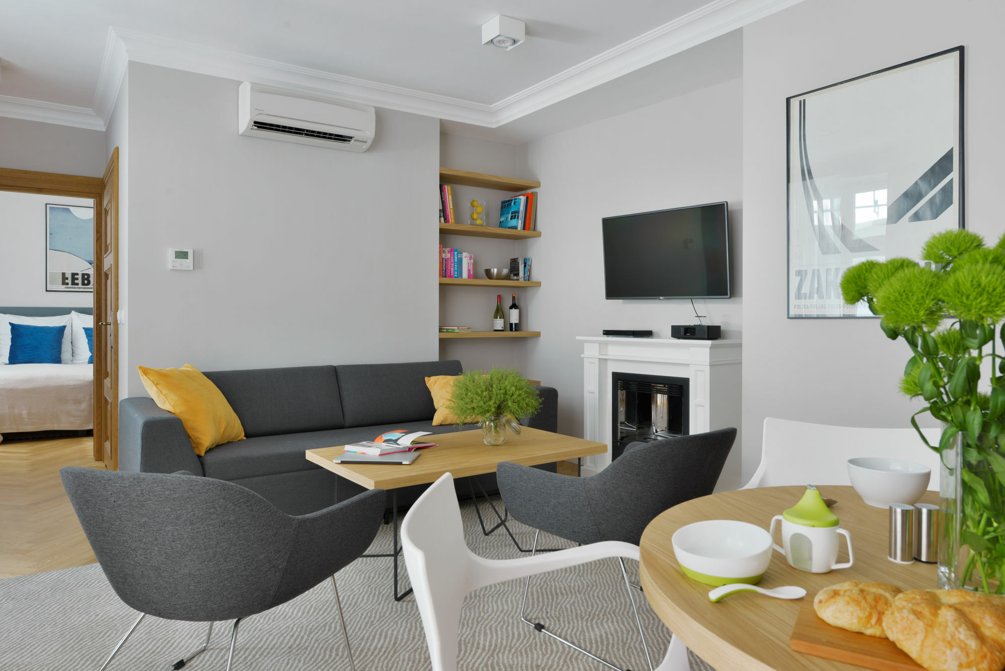 Hotel apartamentowy Stradonia Serviced Kraków