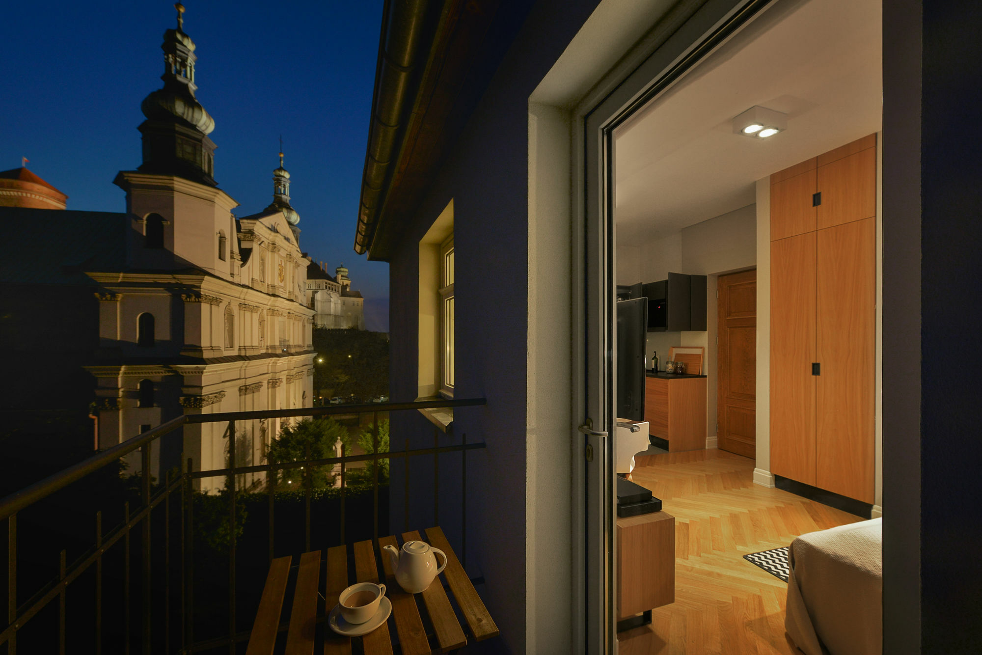 Stradonia Serviced Hotel apartamentowy Kraków